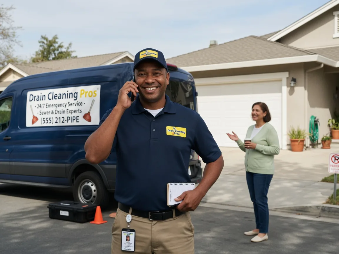 Drain Cleaning Penhook, VA FAQs